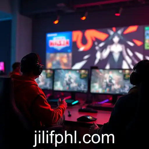 The Digital Odyssey: Gaming and Beyond