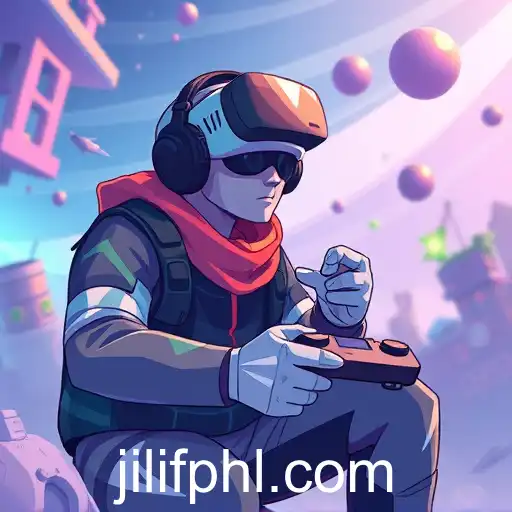 The Digital Playground: Examining Jilif's Online Evolution