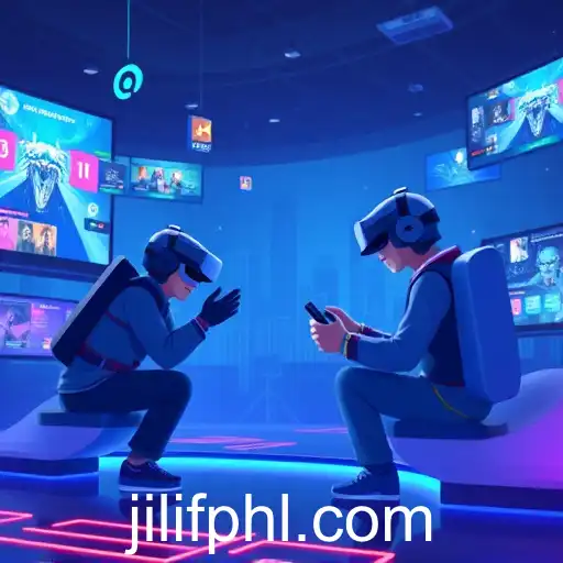 Gaming Trends and Innovations 2025