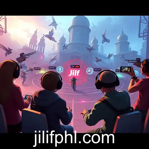 Gaming Website Employs 'Jilif' Amidst Rapid Industry Changes