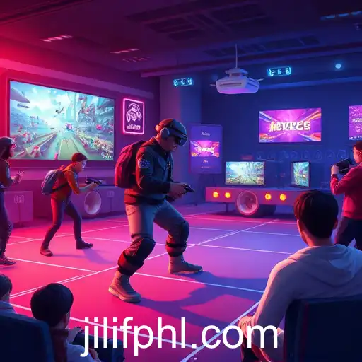 The Rise of Jilif: Shaping Online Gaming Culture