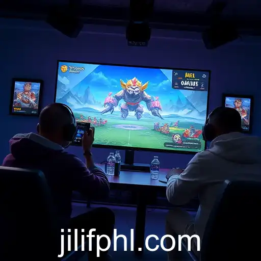 Jilif: Shaping the Future of Online Gaming