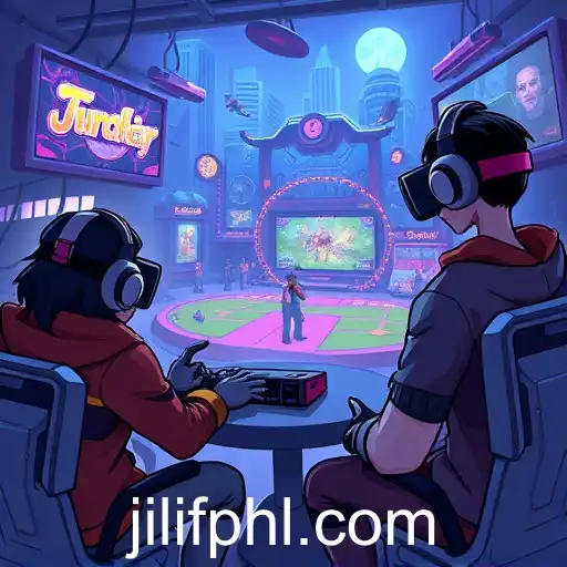Jilif: The Gamers' Oasis in a Digital Era