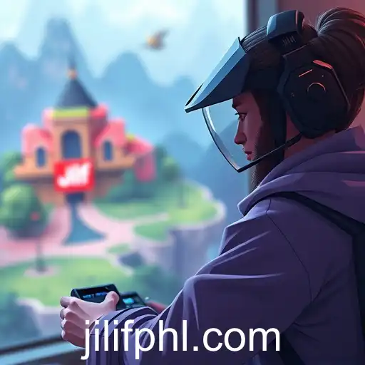 Jilif: Revolutionizing Online Gaming