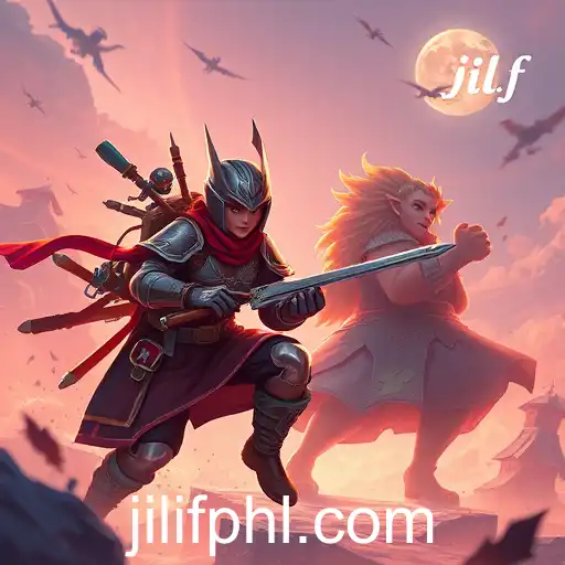 Jilif: Revolutionizing Online Gaming