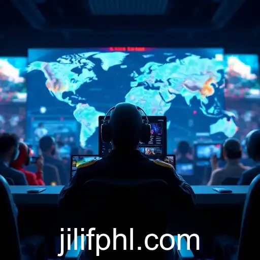 The Rise of Jilif in Gaming: A 2025 Perspective