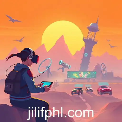 Digital Evolution in Online Gaming