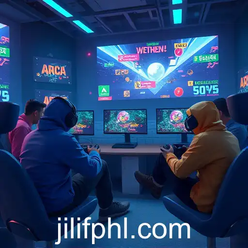 The Rise of Jilif: A Gaming Phenomenon