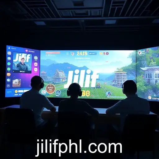 Rise of Jilif: A New Era in Online Gaming