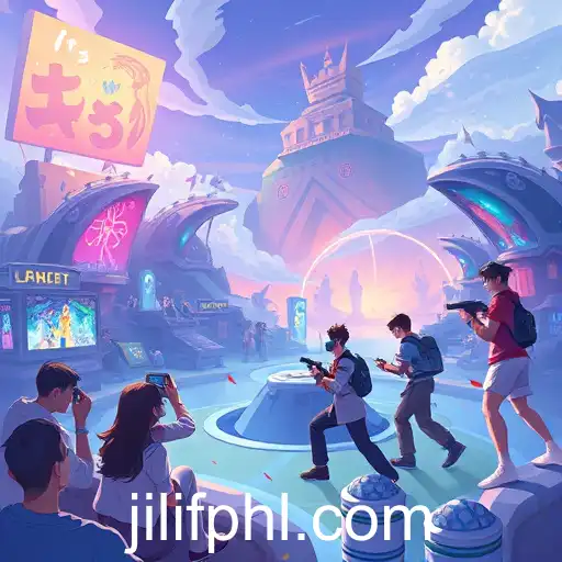 The Rise of Jilif: A Digital Revolution in Gaming