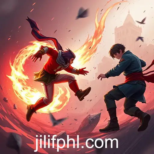Jilif Gaming: Redefining Interactive Entertainment