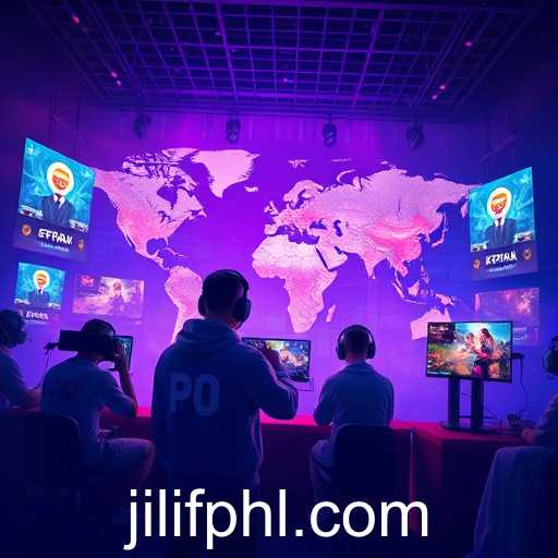 Jilif: A Digital Playground for Gamers