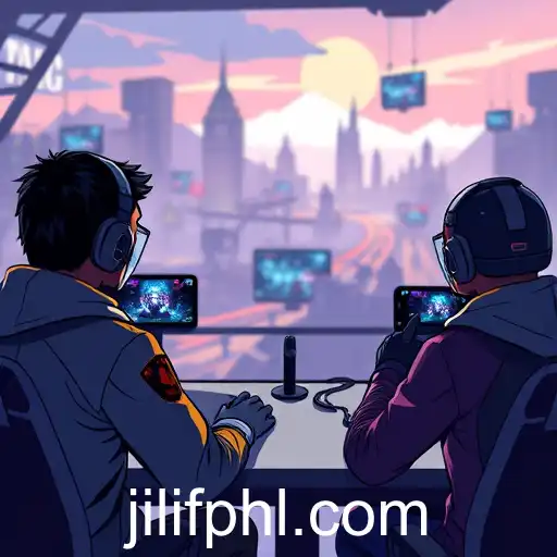 The Rise of Jilif in Online Gaming