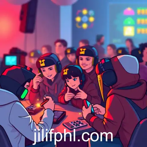 The Rise of Online Gaming Communities