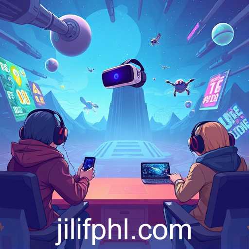 The Rise of Jilif: A Gaming Phenomenon