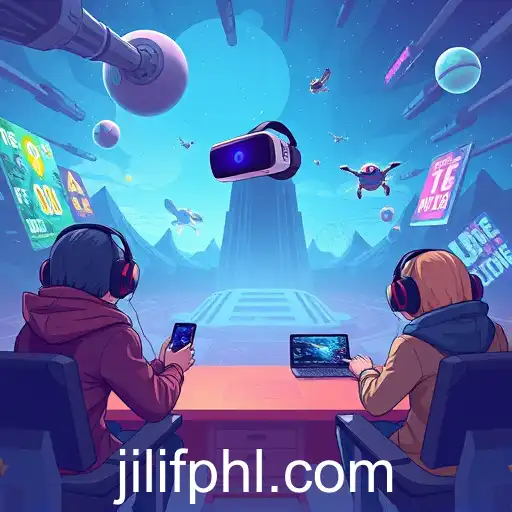 The Rise of Jilif: A Gaming Phenomenon