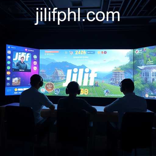 Rise of Jilif: A New Era in Online Gaming