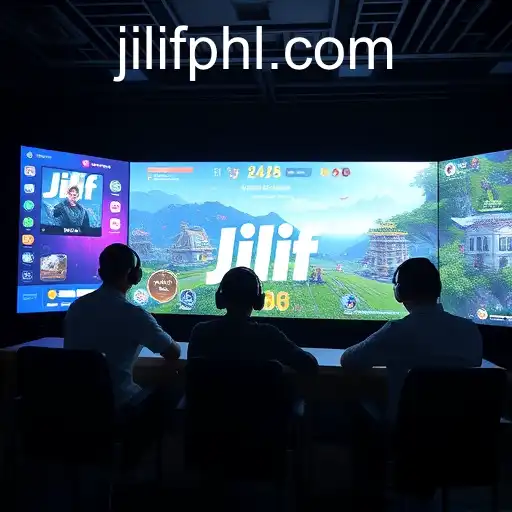 Rise of Jilif: A New Era in Online Gaming