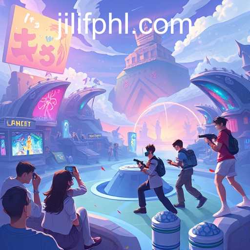 The Rise of Jilif: A Digital Revolution in Gaming