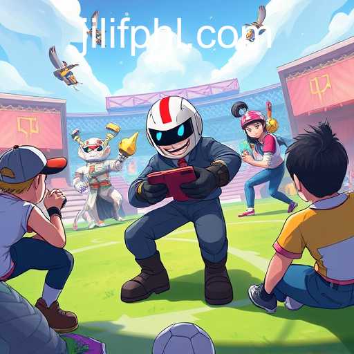 The Rise of Jilif: A New Era in Online Gaming