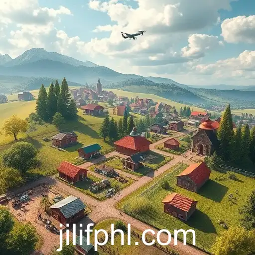 Exploring the World of Simulation Games: The Fascination Behind 'Jilif'